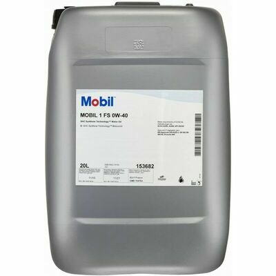 Mobil 1 FS 0W-40