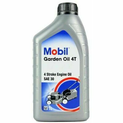 MOBIL GARDEN OIL 4T