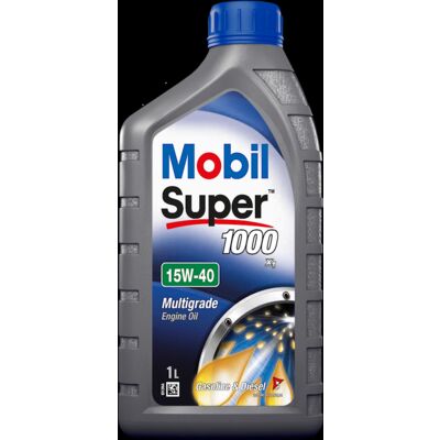 Mobil Super 1000 X1 15W-40