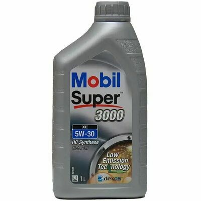 MOBIL SUPER 3000 XE 5W-30