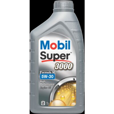 MOBIL SUPER 3000 FORMULA M 5W-30