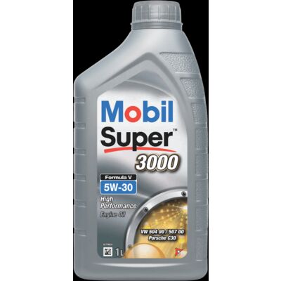 MOBIL SUPER 3000 FORMULA V 5W-30