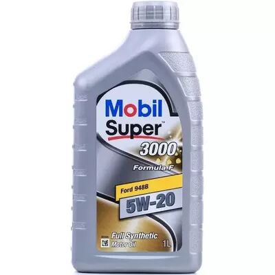 Mobil Super 3000 Formula F 5W-20