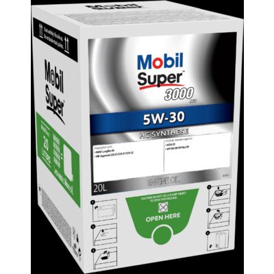 MOBIL SUPER 3000 XE1 5W-30