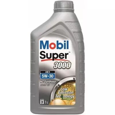 MOBIL SUPER 3000 XE1 5W-30