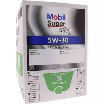 Mobil Super 3000 XE1 5W-30