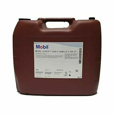 MOBIL SUPER 3000 FORMULA V 5W-30
