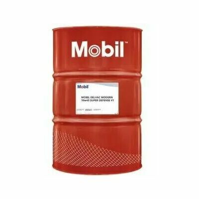 MOBIL DELVAC MODERN 10W-40 SUPER DEFENSE