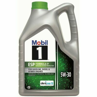 MOBIL 1 ESP FORMULA P 5W-30