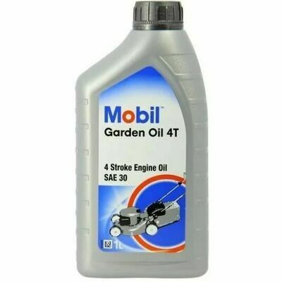 MOBIL GARDEN OIL 4T