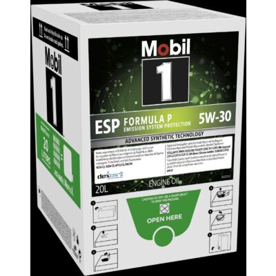MOBIL 1 ESP FORMULA P 5W-30