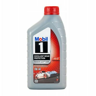 MOBIL 1 C40 GT 0W-40