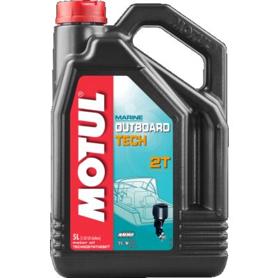Motul OUTBOARD TECH 2T