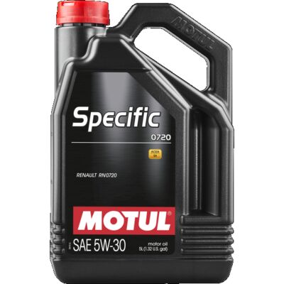 Motul SPECIFIC 0720 5W30