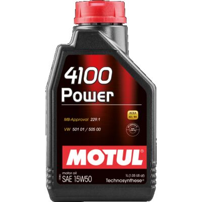 Motul 4100 POWER 15W-50