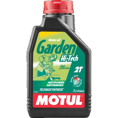 Motul GARDEN HI-TECH 2T