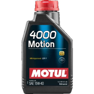 Motul 4000 MOTION 15W40