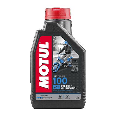 Motul 100 2T