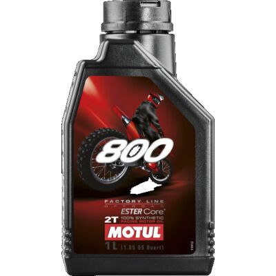 Motul 800 2T FACTORY LINE OFF ROAD