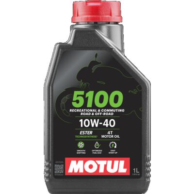 Motul 5100 4T 10W-40