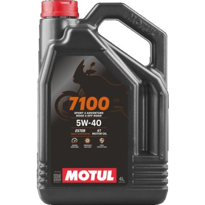 Motul 7100 5W-40 4T