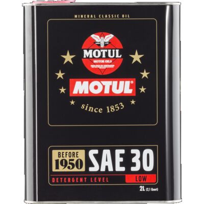 Motul CLASSIC SAE 30