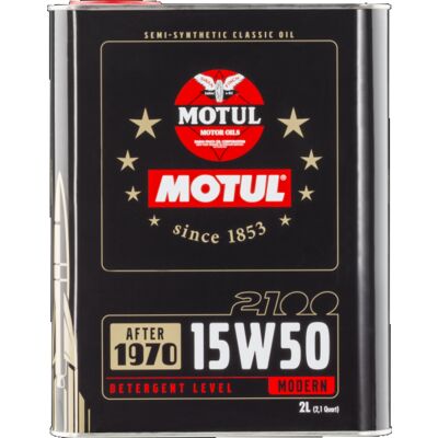 Motul CLASSIC 2100 15W-50