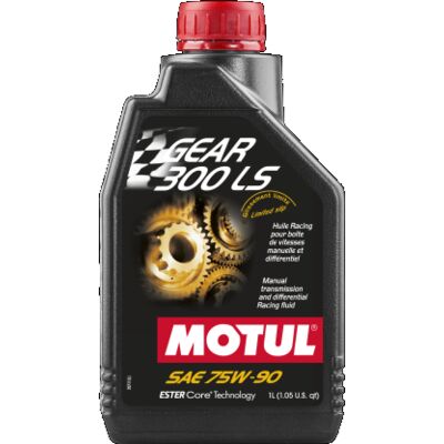 Motul GEAR 300 75W90