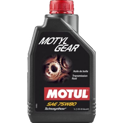 Motul MOTYLGEAR 75W-80