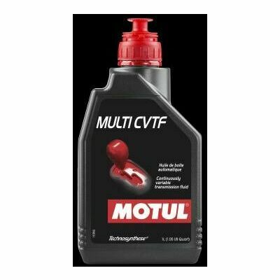 Motul Multi Cvtf