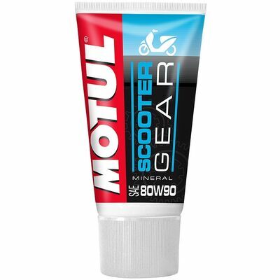 Motul SCOOTER GEAR 80W-90