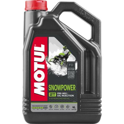 Motul SNOWPOWER 2T