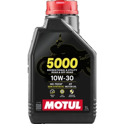 Motul 5000 10W-30 4T