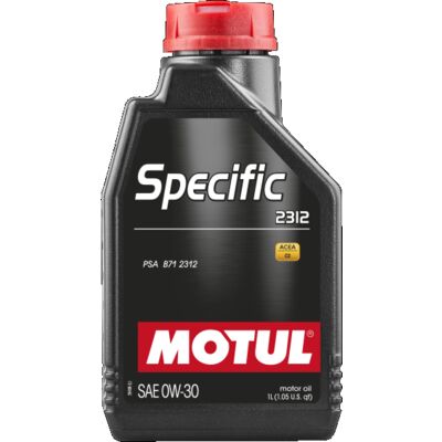 Motul SPECIFIC 2312 0W-30