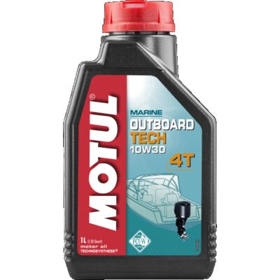 Motul OUTBOARD TECH 4T 10W-30