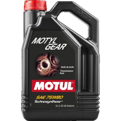 Motul MOTYLGEAR 75W-80