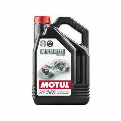 Motul Hybrid 0w20