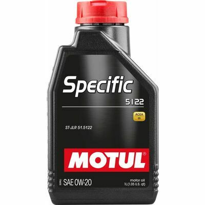 Motul SPECIFIC 5122 0W-20
