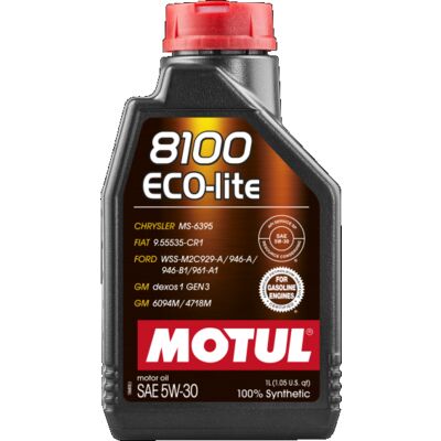 Motul 8100 ECO-LITE 5W30
