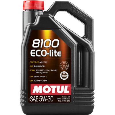Motul 8100 ECO-LITE 5W30