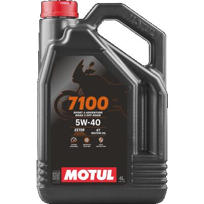 Motul 7100 5W-40 4T