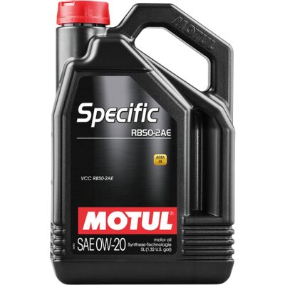 Motul SPECIFIC RBS0-2AE 0W-20