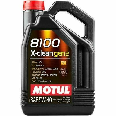 Motul 300V CHRONO 10W40 DE