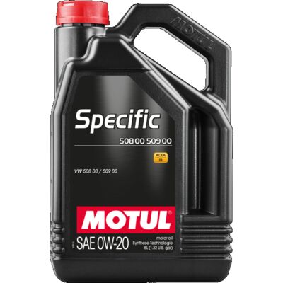 Motul SPECIFIC 508 00 509 00 0W-20
