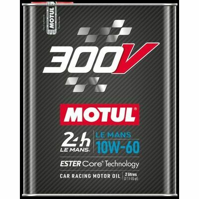 Motul 300V LE MANS 10W-60