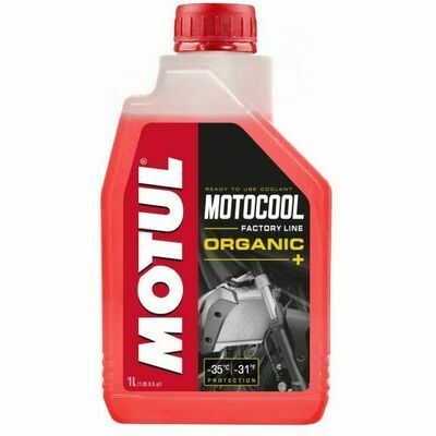 Motul MOTOCOOL FACTORY LINE -35°C