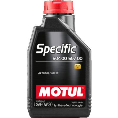Motul SPECIFIC 504 00 507 00 0W-30