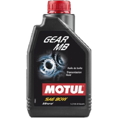 Motul GEAR MB 80W
