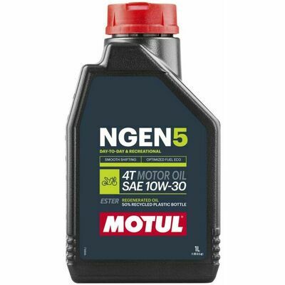 Motul NGEN 5 10W-30 4T
