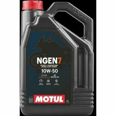 Motul NGEN 7 10W-50 4T